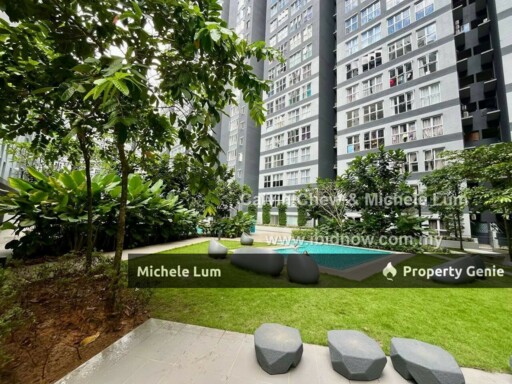 [Below Market 46%] Residensi Rimbun Canopy Hills Kajang