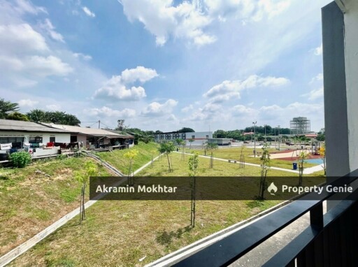 [NEW UNIT] DOUBLE STOREY DUA RUBY PARKHOMES TAMAN RUBY DENGKIL