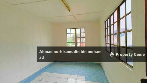 RENO & FACING OPEN, Double Storey Terrace Seksyen 18