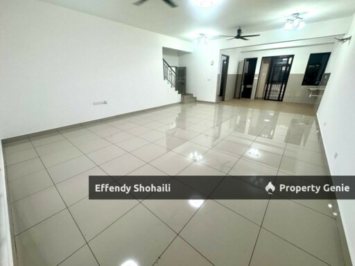 THE STRATA TOWNHOUSE BANDAR SERI PUTRA BANGI
