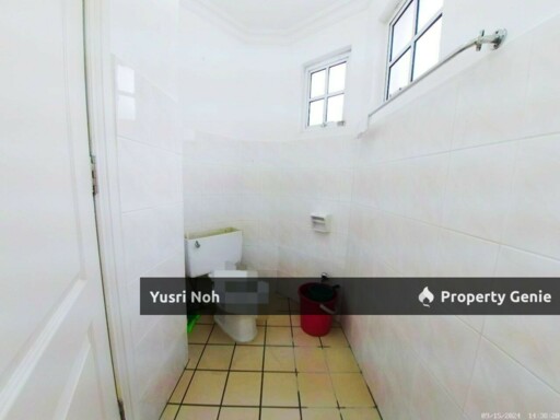 BUNGALOW DOUBLE STOREY COUNTRY HEIGHTS KAJANG
