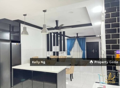 2 Sty House At Setia Permai Setia Alam Shah Alam For Sale