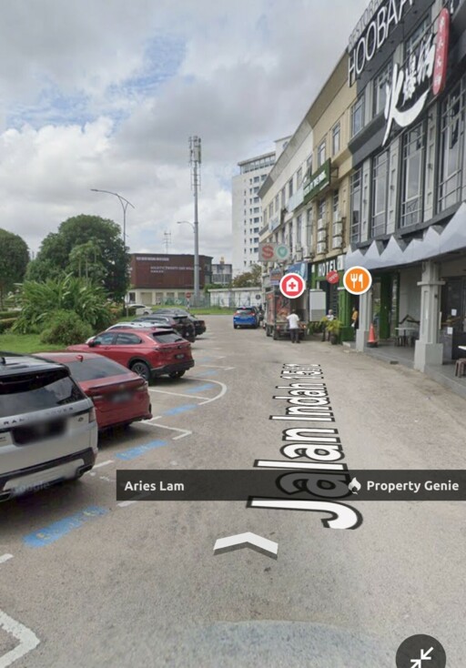 2 Adjoining Shoplot @ Bukit Indah / Nusajaya