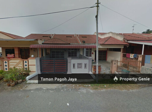 Taman Pagoh Jaya