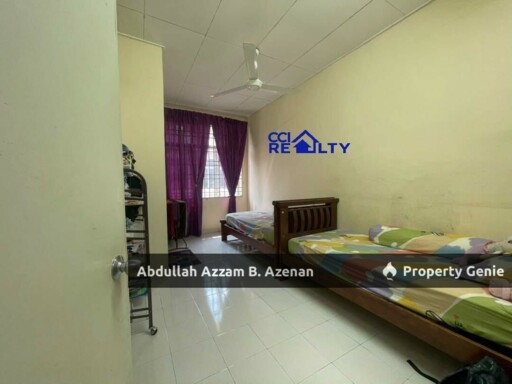 Freehold Terraced Home In Bandar Putra Bertam, 1300 Sqft