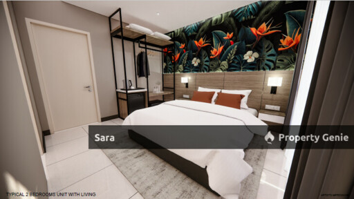 Moolan Suites High R.O.I Airbnb Investment Ipoh
