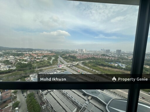 Sunsuria Residence Luxury and Privacy Area