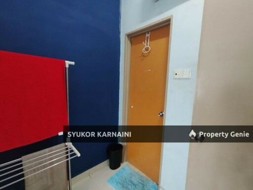 Pangsapuri Suria Subang Tmn Subang High Tech Batu 3 Shah Alam