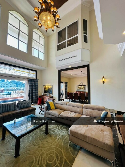 Private Marina Mansion Admiral Cove Port Dickson