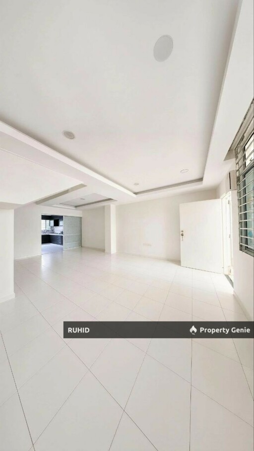 2.5 Storey Terrace House For Sale Taman Scientex Pasir Gudang | Freehold Non Bumi