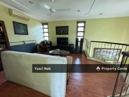 2 STOREY CORNER BUNGALOW, SEKSYEN 8, SHAH ALAM
