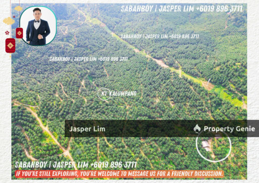 Kalumpang Plantation Land Tawau