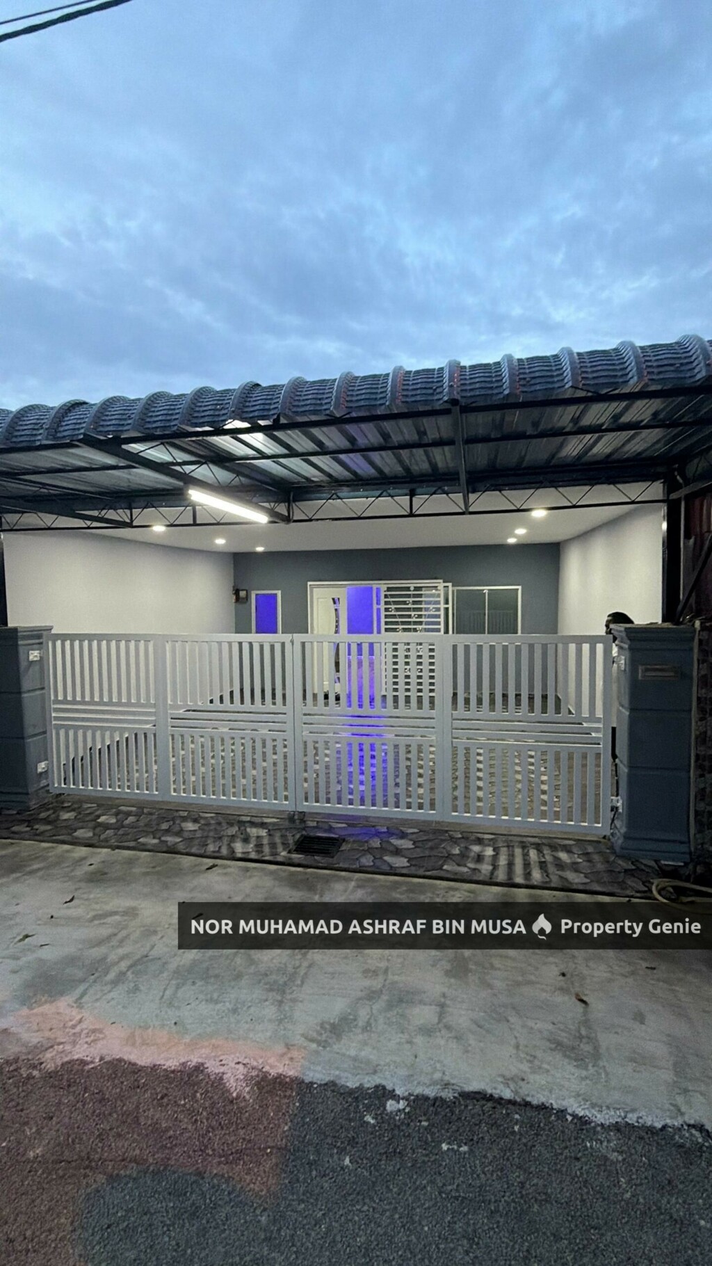 Teres Setingkat Taman Kucai, Lunas Kulim, Kedah