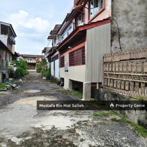 2-Storey Terrace, Open Facing, Taman Camar, Kulim