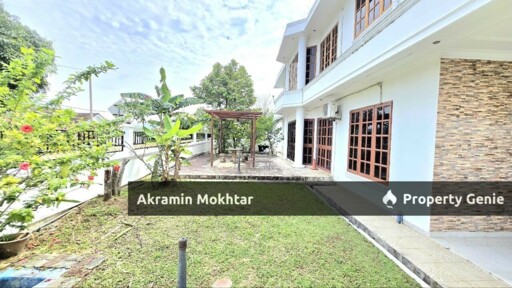 FREEHOLD, CORNER LOT & FULLY RENOVATED | BUNGALOW DOUBLE STOREY TAMAN PAROI JAYA SEREMBAN