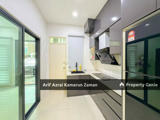 [For Sale] Double Storey Terrace House, OnePark @ Taman Semenyih Idaman (Melwood) | 4R4B | RM695,000