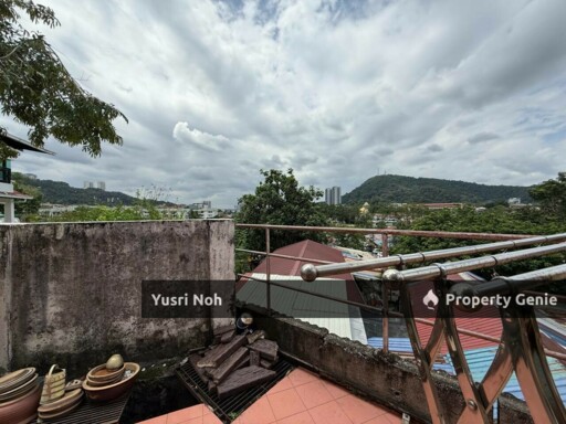 2 Storey Terrace, Conner Lot at Ukay Bistari, Ampang
