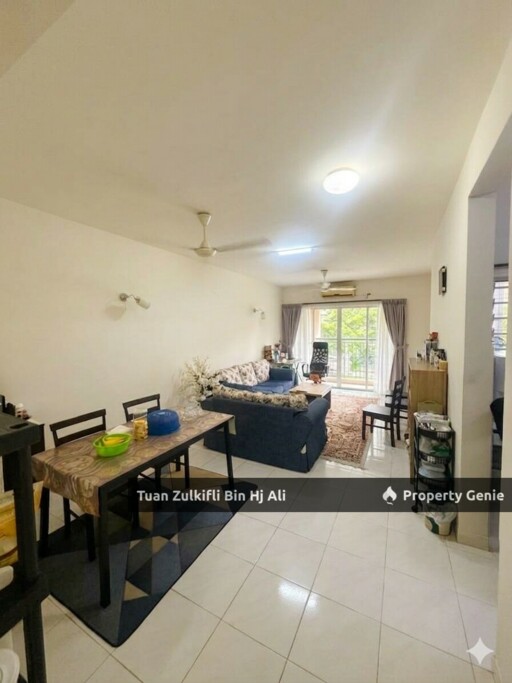 Seri Maya Savanna Condo Setiawangsa KL (Freehold & Pool View)