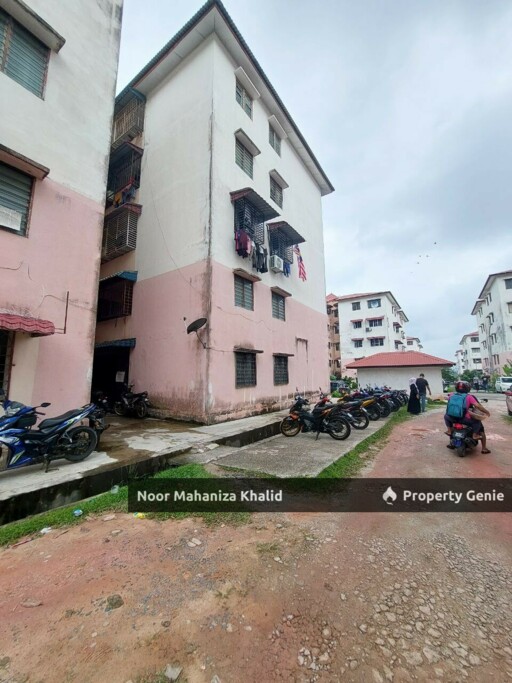 Pangsapuri Bandar Tasik Kesuma Beranang