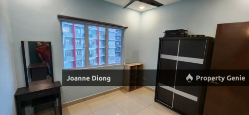 Koi Prima Condominium, Puchong: Fully-Furnished 1098 sqft Home