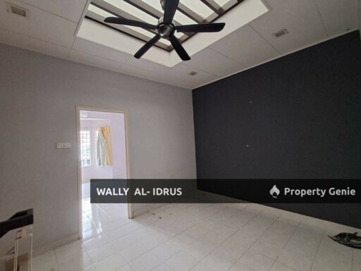 2 Storey Terrace House Intermediate