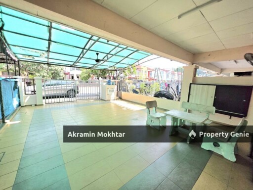 FREEHOLD & NON BUMI | DOUBLE STOREY,BANDAR PARKLAND,KLANG