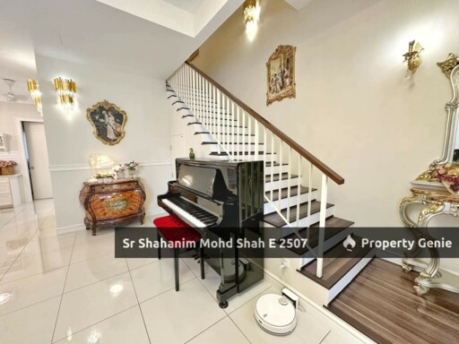 Double Storey Superlink for Sale at Eco Forest Artisan Ebonylane, Semenyih