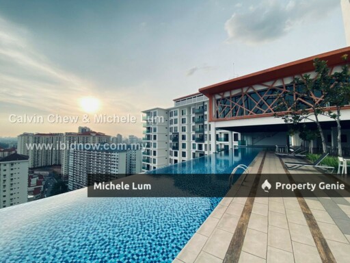 [Below Market 34%] The Nest Genting Klang Setapak