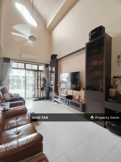Jalan Pesona 1.5Sty Renovated Taman Pelangi Indah Ulu Tiram