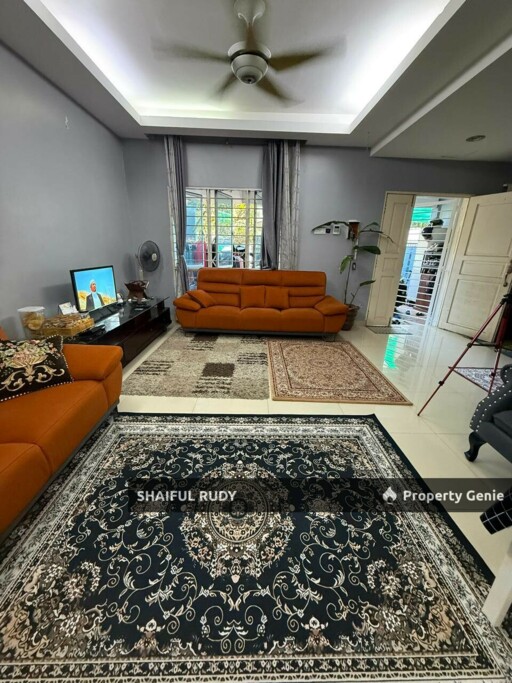 Taman Pinggiran Permata Gombak