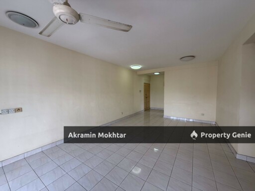 1 Covered Parking | Puncak Seri Kelana Condominium, Ara Damansara