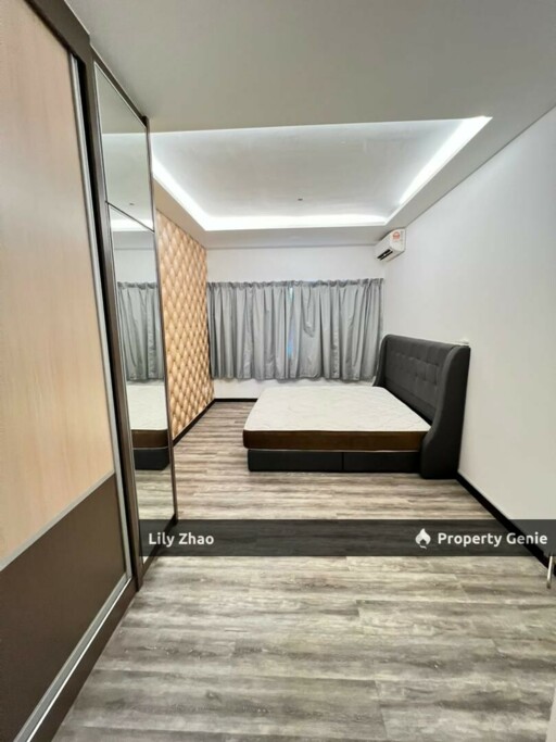 Maya Condo for Rent, Block B 1st Floor, Cozy Furnished, 3Bed 2Bath, 1,120 Sqft, Likas, Kota Kinabalu City