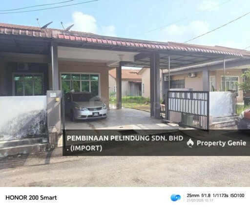 PERUMAHAN PANDAN PERDANA 1