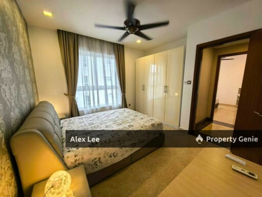 Hijuan Kiara Luxury Condominium Mont Kiara Spacious Modern Unit With Fully Furnished Move In Ready 3 Bedroom Condo High Floor City View Near International Schools Shopping And Public Transport