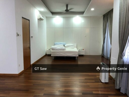 Fully Furnished Ampang Bungalow for Sales