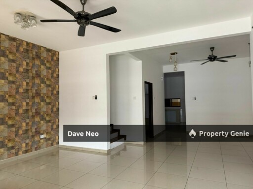 Rini Heights @ Mutiara Rini • 2-Storey House • Gated & Guarded