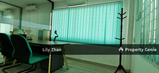 Corporate Office for Rent, Renovated & Fully Furnished, 1st Floor, Inanam, Kota Kinabalu
