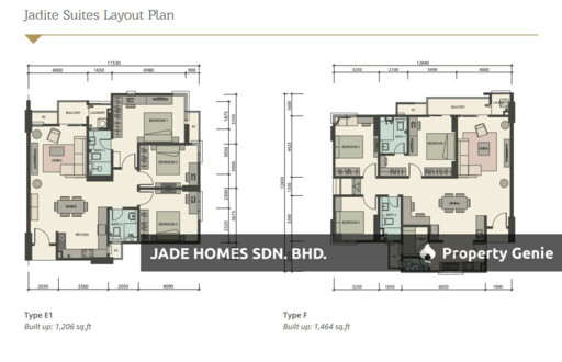 Jadite Suites, Jade Hills