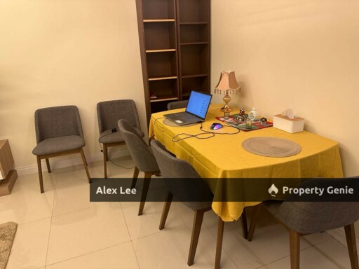 Setia Sky Residence Kuala Lumpur Luxury Condo Near KLCC With Spacious Layout Modern Design High Floor City View Fully Furnished Move In Ready Unit Close To Pavilion Suria KLCC And Public Transport