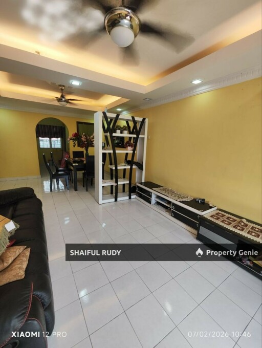 2 Storey Terrace House Taman Bukit Permata