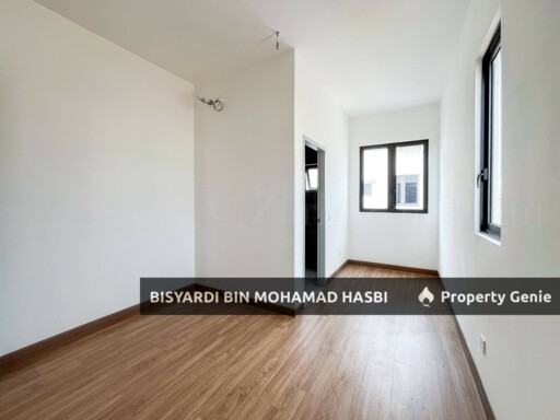 Brand New Completed Corner Lot Double Storey Semi D @ Sejati Lakeside 2 Cyberjaya