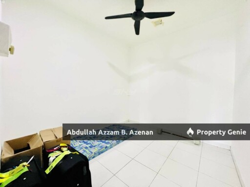 FULLY RENO CORNER LOT SEMI D BERTAM INDAH