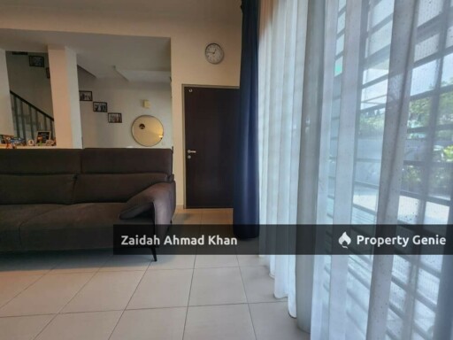 Double Storey Terrace @ Medina 1 Nilai Impian For Sale Fully Furnished And Renovated