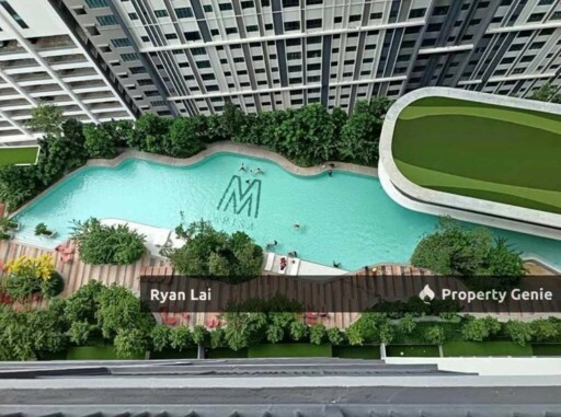 M Arisa Sentul | Save up to 84k | Below Market Value 20% Auction Property!