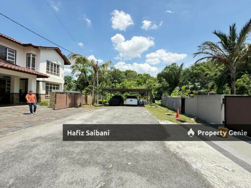 Bungalow Double Storey Corner Lot Kuang Sungai Buloh