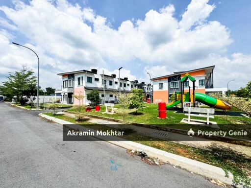 Facing Open & Corner Lot | 2 Storey Taman Bentara, Teluk Panglima Garang