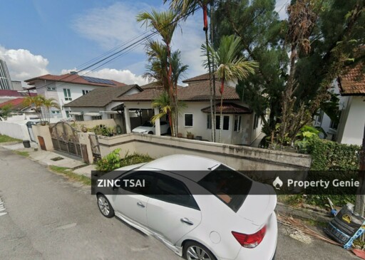 1.5 Storey Detached House @ Seksyen 6, Petaling Jaya {Save RM 285,000} 5 mins Drive to Taman Jaya LRT Station