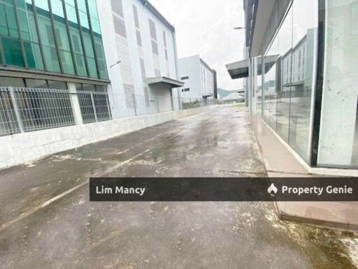 IBP SILC Semi Detached Medium Industrial