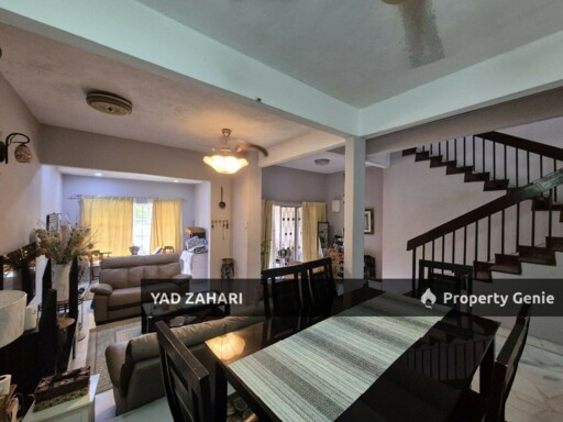 SS19, Subang Jaya | 2-Storey Terrace 6 Bedrooms | RM910K - Renovated and Extended Kitchen & Individual Title