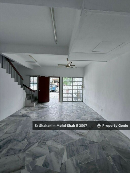 Double Storey Terrace Lorong Cakera Purnama, Fasa 3, Puncak Alam Selangor